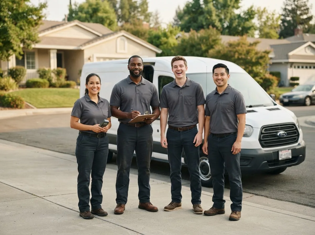 Licensed water damage restoration technician near Rock Glen, PA
